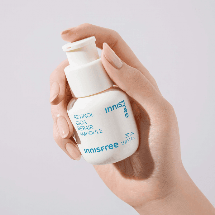 Serum kiểm soát dầu mụn INNISFREE