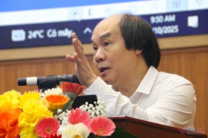 GS Đỗ Đức Thái