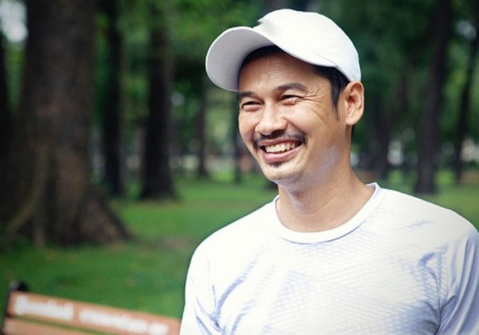 Diễn viên Tiết Cương