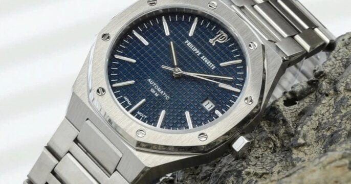 5 Mẫu Đồng Hồ Philippe Auguste 2025: Đột Phá Từ Truyền Thống Đến Hiện Đại