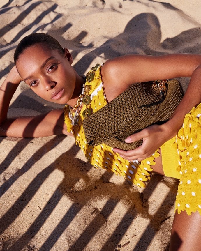 Gu thời trang mùa hè sành điệu của dàn sao nổi tiếng - 5