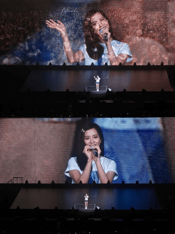 Vượt mặt IU, Jisoo trở thành nữ nghệ sĩ solo Kpop bán chạy nhất lịch sử Ảnh 4