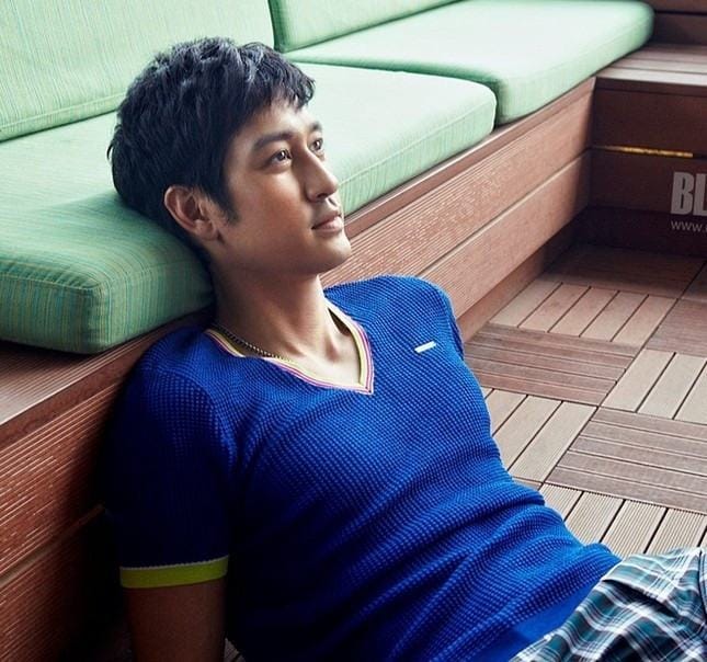 Đường Trì Bình từng nổi tiếng khi tham gia diễn xuất phim thần tượng Đài Loan. (Ảnh Yahoo)