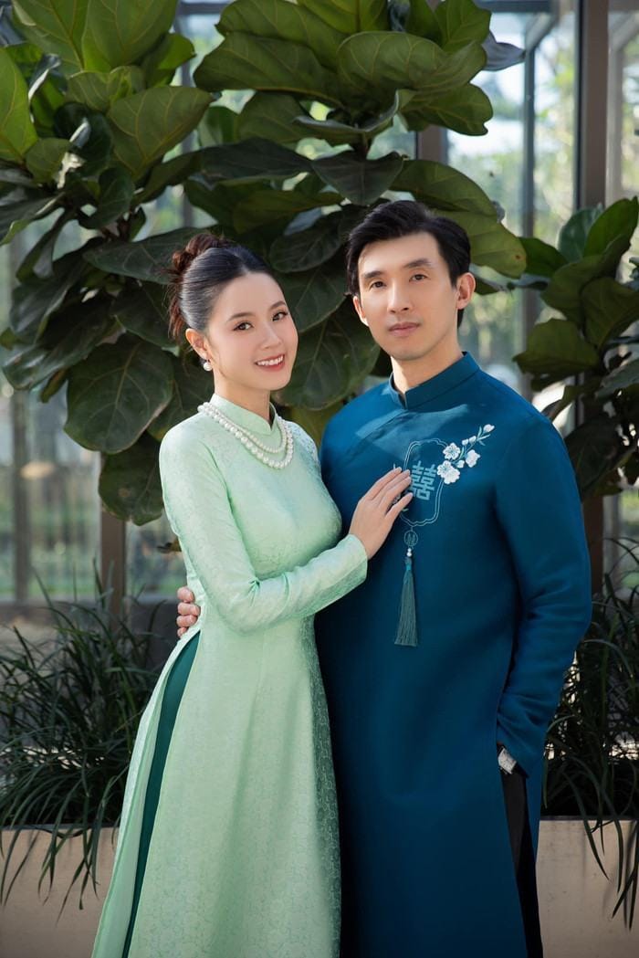 Midu và thiếu gia Minh Đạt tổ chức lễ cưới vào tháng 6/2024 sau thời gian hẹn hò kín tiếng.