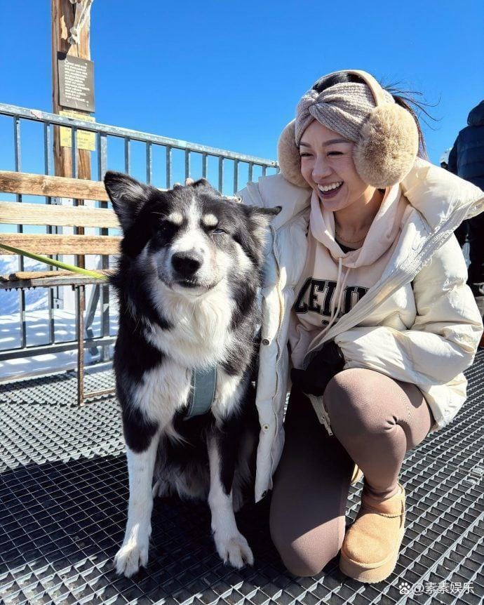 Á hậu giật chồng thông báo giải nghệ