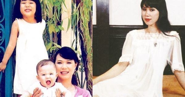 Á hậu Minh Phương và chiếc áo vá ‘gây bão’ tại Hoa hậu Việt Nam 1992