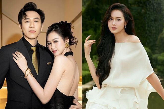 Anh Đức và Anh Phạm: Hạnh phúc ngọt ngào sau nửa năm cưới