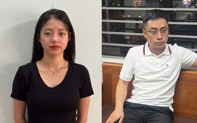 Bạn gái sinh năm 2005 của Bùi Đình Khánh đối diện án tù?