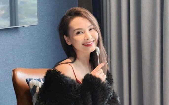 Bảo Thanh gây bất ngờ với nhan sắc ‘không tuổi’ sau 2 lần sinh con