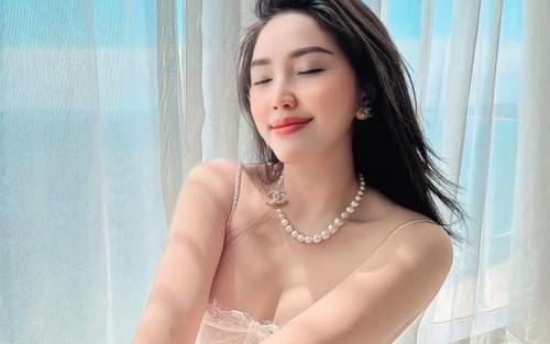 Bảo Thy lên tiếng về nghi vấn mang thai lần 2: ‘Chỉ là tăng cân!’