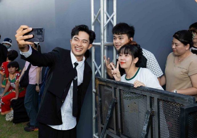 TikToker Lê Tuấn Khang