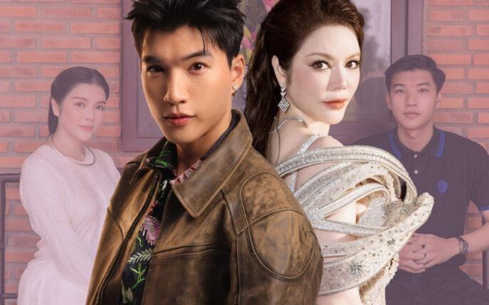 Bí ẩn tình cảm Hiếu Thứ Hai – Lý Nhã Kỳ: Tin đồn ‘chị em’ cách 17 tuổi bất ngờ dậy sóng