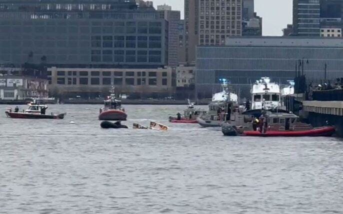 Cả gia đình Chủ tịch Siemens thiệt mạng trong vụ rơi trực thăng