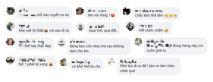 Cận cảnh quy trình của các nữ TikToker khi “đu trend” băng keo- Ảnh 4.