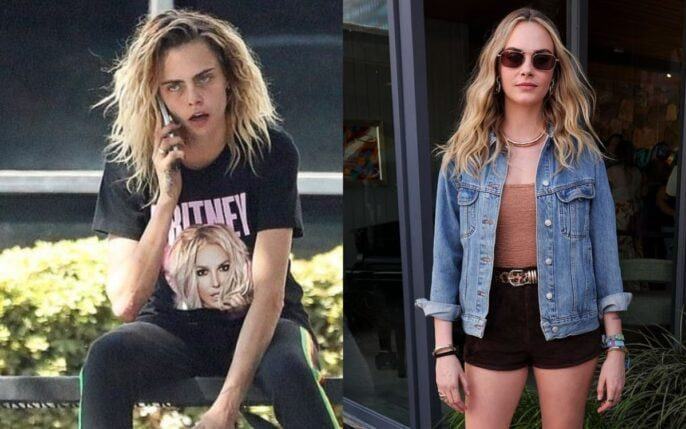 Cara Delevingne lột xác ngoạn mục sau hành trình cai nghiện đầy thử thách