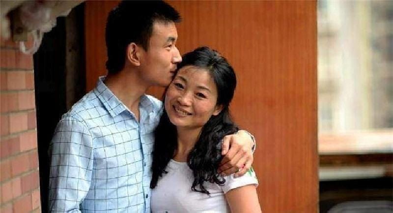 Bất chấp tất cả lời phản đối của gia đình, hai người quyết tâm đến với nhau. Ảnh: Người đưa tin.