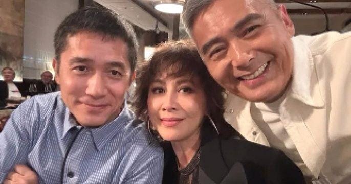 Châu Nhuận Phát và Lương Triều Vỹ hội ngộ gây bão: Từ điện ảnh đến cuộc sống bình yên