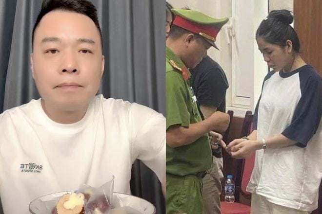 Chồng cũ Hằng Du Mục lên tiếng sau scandal hàng giả