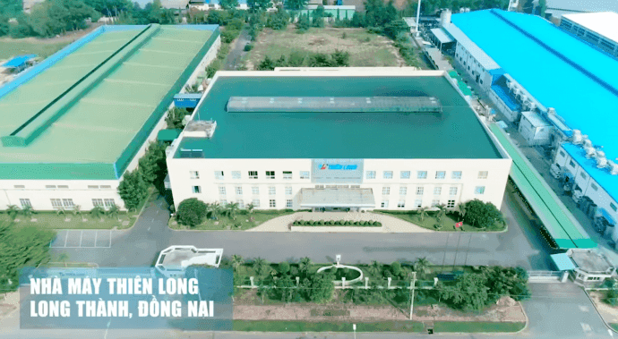 (Nguồn: @ThienLongGroup)