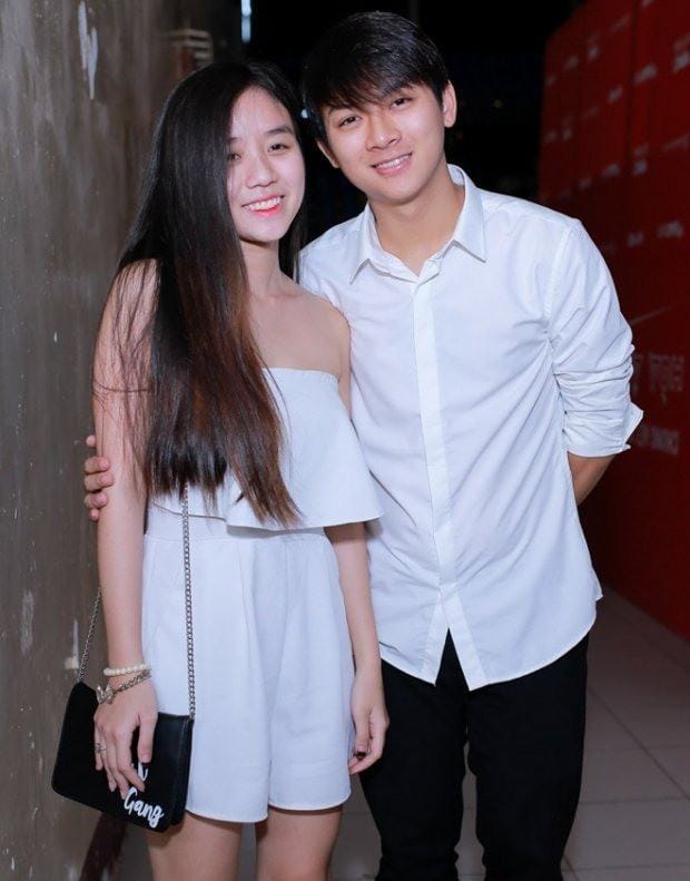 Cindy Lư thái độ khi nhắc tới chồng cũ Hoài Lâm