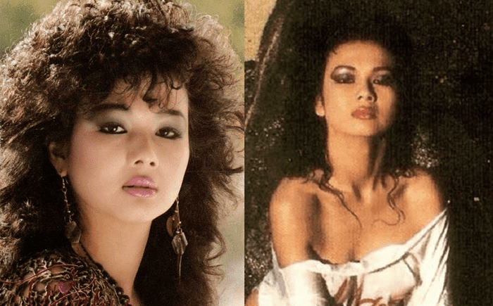 Kim Ngân từng được ví như là 'mỹ nhân bốc lửa' của các sân khấu âm nhạc thập niên 80.