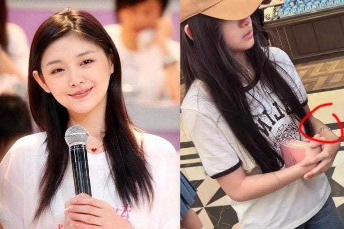 Con gái Từ Hy Viên lộ diện sau thời gian dài: Giống mẹ đến ngỡ ngàng!