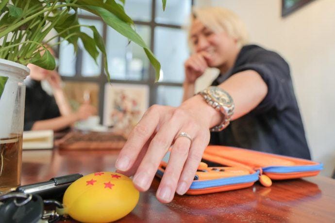 Bảo Anh Taruki: Tôi muốn mang những thanh âm tuổi thơ lên sân khấu - 2