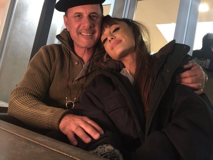 Người đàn ông giúp Ariana Grande vượt qua biến cố Ảnh 4