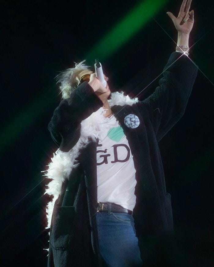 'Tối hậu thư' từ công ty G-DRAGON Ảnh 1