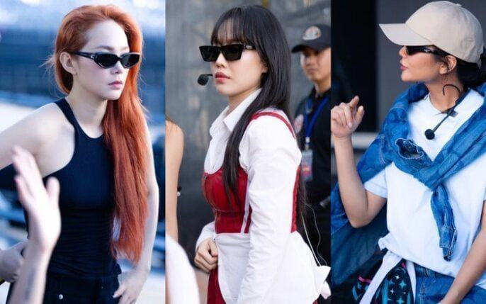 Dàn ‘Chị Đẹp’ bùng nổ visual tổng duyệt concert: Diệu Nhi gây sốc vì tăng cân?