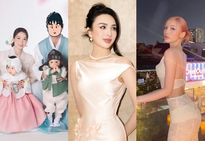 Dàn sao Việt ‘đánh lừa’ fan ngày Cá Tháng Tư: Mang bầu, cưới hỏi bất ngờ