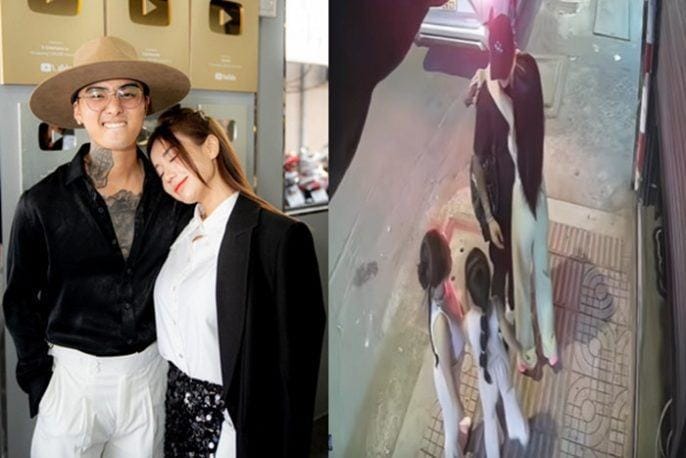 Đạt G và Cindy Lư: Tình yêu ‘ngọt như kẹo’ giữa scandal và hạnh phúc gia đình