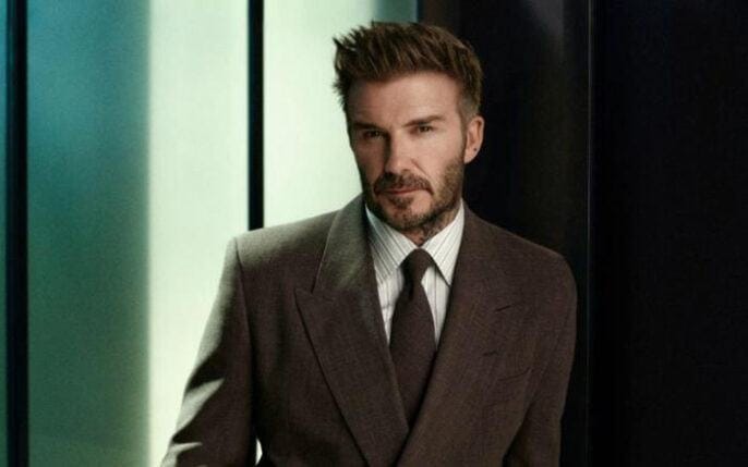 David Beckham: Lịch lãm không tuổi tại bữa tiệc sinh nhật 50