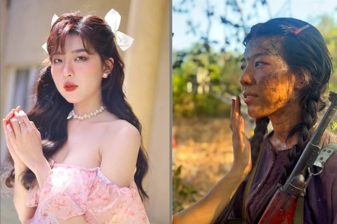 Diễm Hằng Lamoon: Từ ‘Út Khờ’ ngây thơ đến nhan sắc gợi cảm ngoài đời