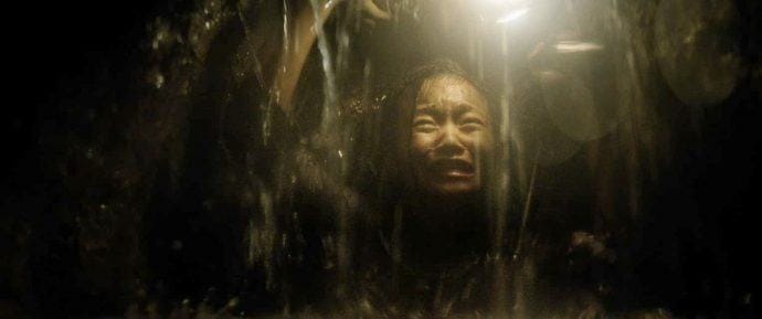 Diễn viên Khánh Ly sinh năm 1999 và lần đầu đóng phim điện ảnh.