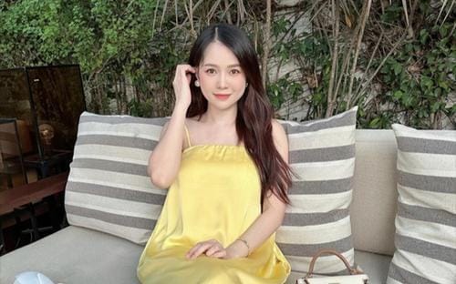 Diễn viên Sam gây sốt với que thử thai 2 vạch: Thật hay chỉ là trò đùa?