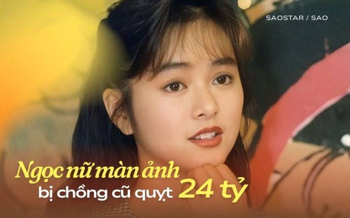 Diệp Uẩn Nghi: Từ ‘Ngọc nữ’ đình đám đến bi kịch hôn nhân đau lòng