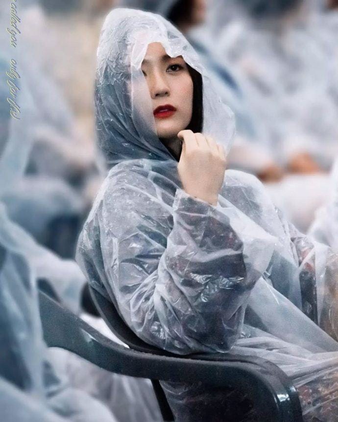 Krystal Jung thần thái