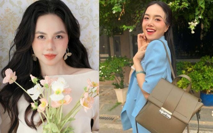 Đinh Ngọc Diệp: ‘Phú bà’ mê đồ Việt với balo giá chưa tới 1 triệu