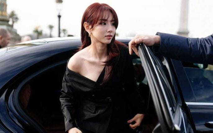 Dior bất ngờ ‘xóa sổ’ Thùy Tiên giữa lùm xùm