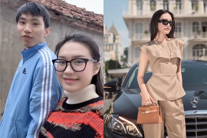 Doãn Hải My gây ấn tượng với phong cách ‘tiểu thư’ khi về quê chồng