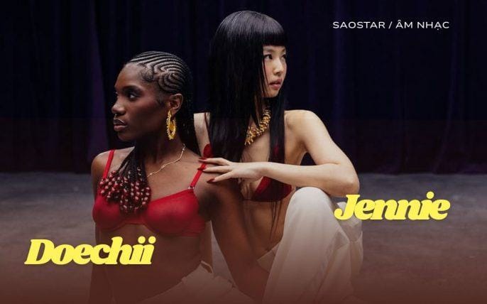 Doechii và Jennie: Bão tranh cãi về phân biệt chủng tộc trong âm nhạc