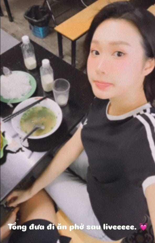 Tiểu thư Doãn Hải My khoe được chồng đón tan làm, hẹn hò ngọt ngào nhưng dính tranh cãi vì