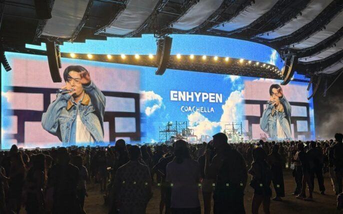 ENHYPEN ‘đốt cháy’ Coachella 2025: Kỷ lục Kpop gây sốc!