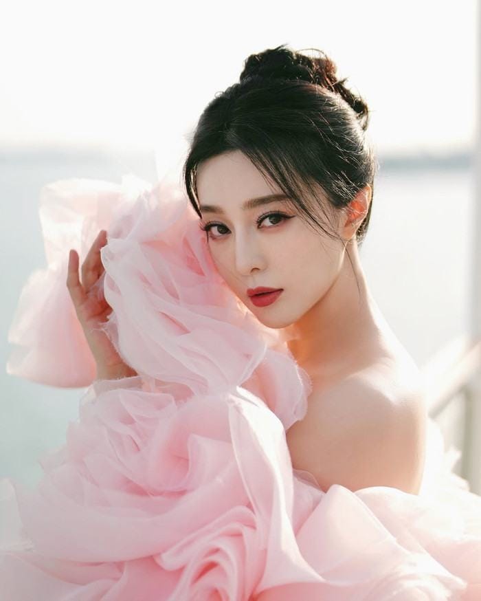 Phạm Băng Băng trong một lần đi dự sự kiện. Ảnh: IGNV