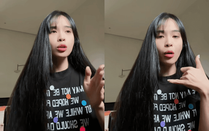 Ca nương Kiều Anh hoang mang kể lại chuyện bị kẻ gian lừa đảo với hành vi vô cùng tinh vi.