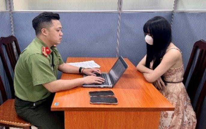 Fanpage ‘Cô Giáo Hương’ và ‘Lan Hương Nguyễn’ bị phạt vì dàn dựng clip đánh bạc câu view