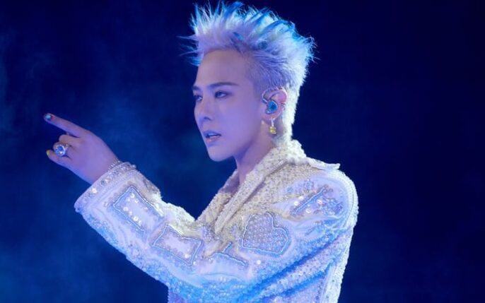 G-DRAGON: Người thay đổi văn hóa Kpop bằng lòng nhân ái