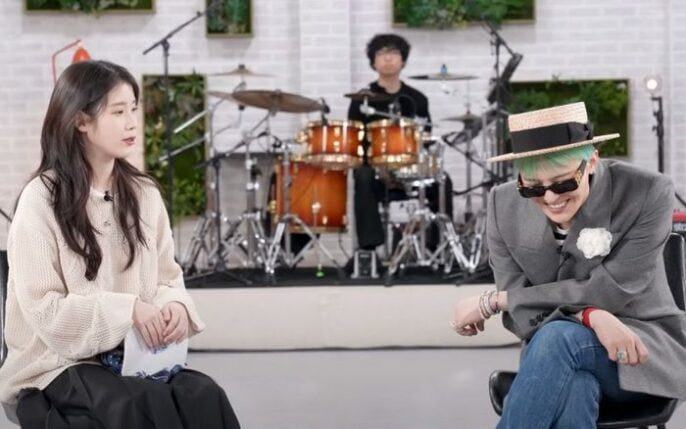 G-DRAGON và IU: Cuộc gặp gỡ đầy cảm hứng trong ‘Good Day’