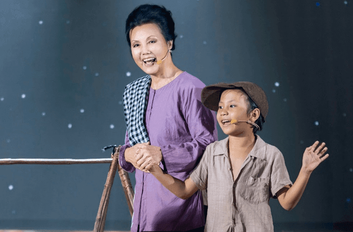 Kiều Chinh nói 3 năm qua chính là khoảng thời gian bận rộn nhất với bà.